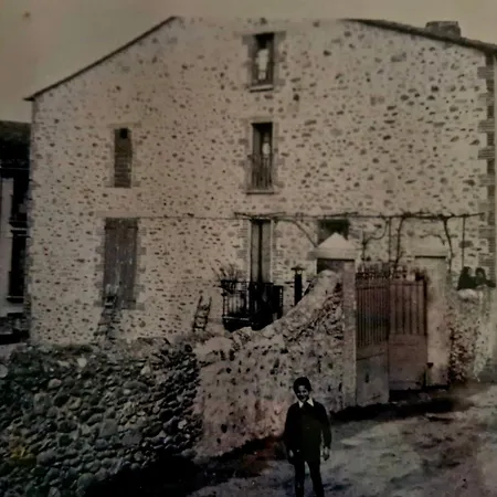 La Catalane Holiday home Codalet