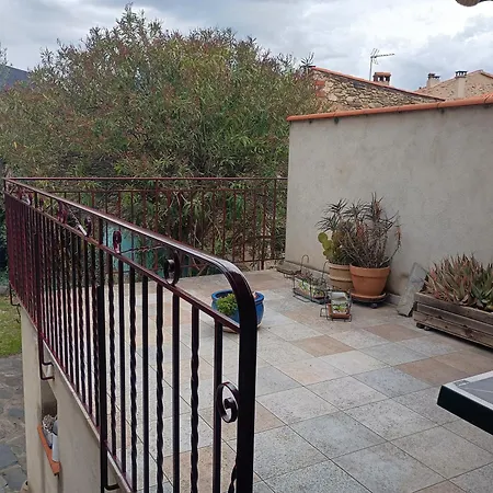 Nyaraló La Catalane Codalet