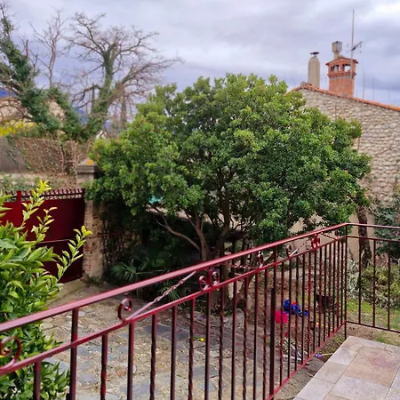 La Catalane Holiday home *