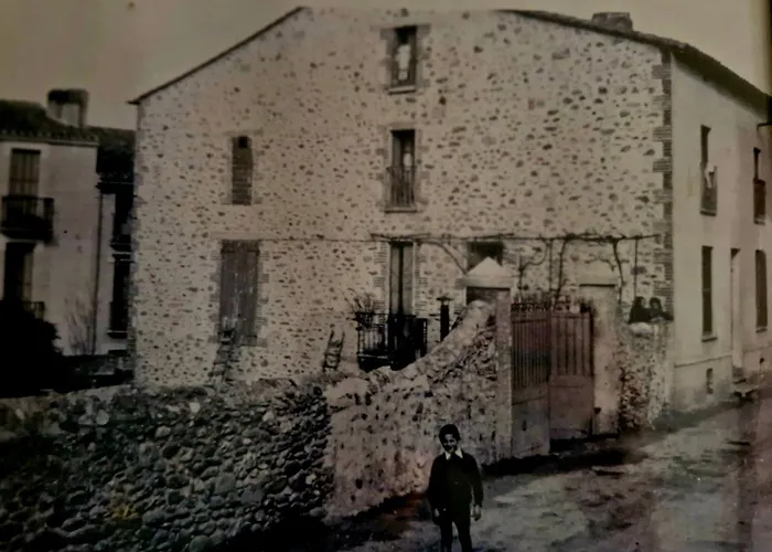 La Catalane Casa de Férias Codalet