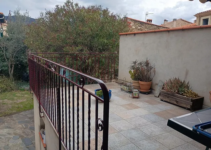 Casa de Férias La Catalane Codalet